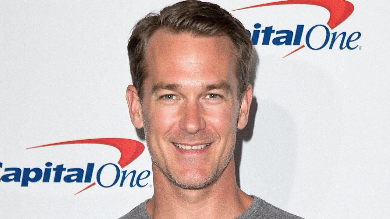 James Van Der Beek Leads Star-Studded Dawson's Creek Reunion