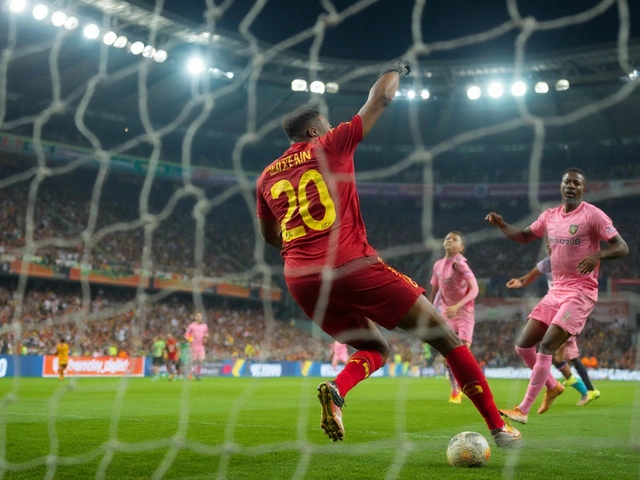 Asamoah Gyan header seals Ghana’s AFCON 2017 win over Mali and a quarter-final spot
