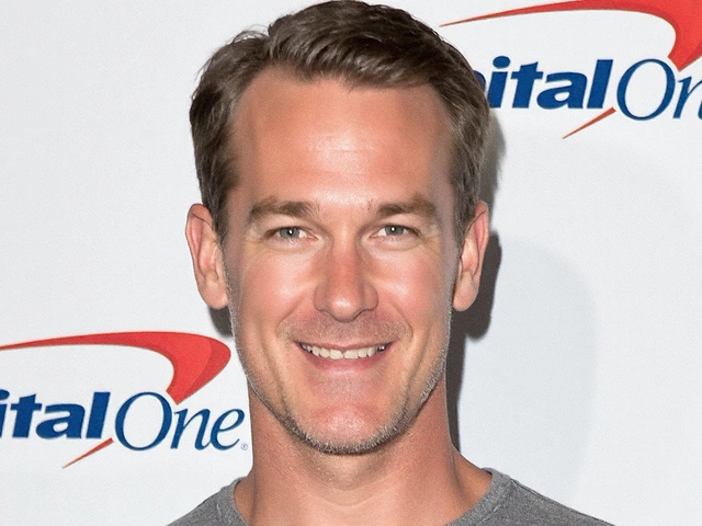 James Van Der Beek Leads Star-Studded Dawson's Creek Reunion
