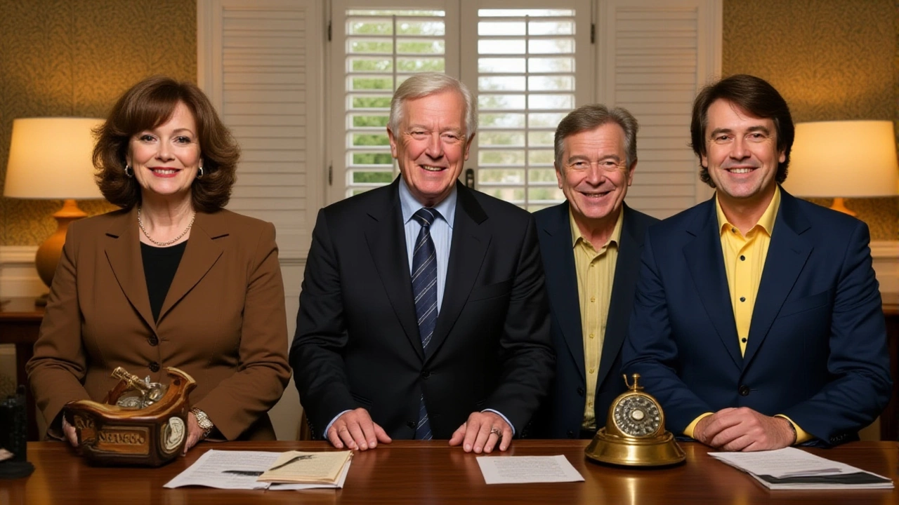 Why a New Season Is So Hard