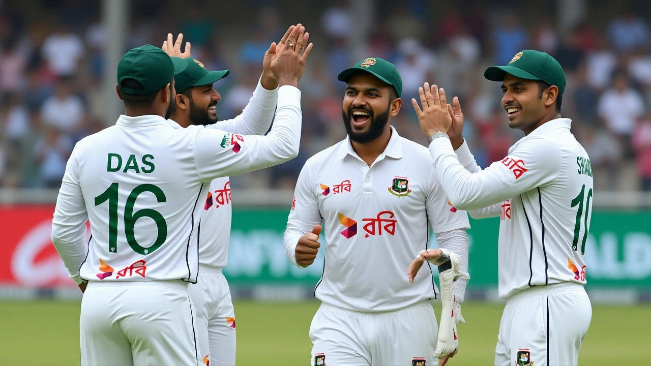 Bangladesh vs Ireland Test: FanCode Exclusive for India, Historic Clash in Sylhet
