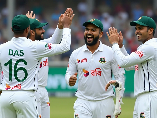 Bangladesh vs Ireland Test: FanCode Exclusive for India, Historic Clash in Sylhet
