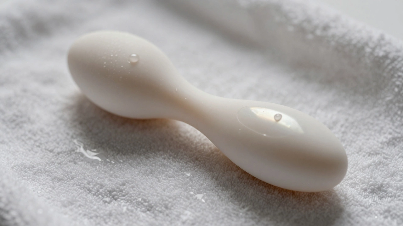 Tantus Tsunami Sex Toy Review: Real Feel, Safe Silicone, and Why It Stands Out