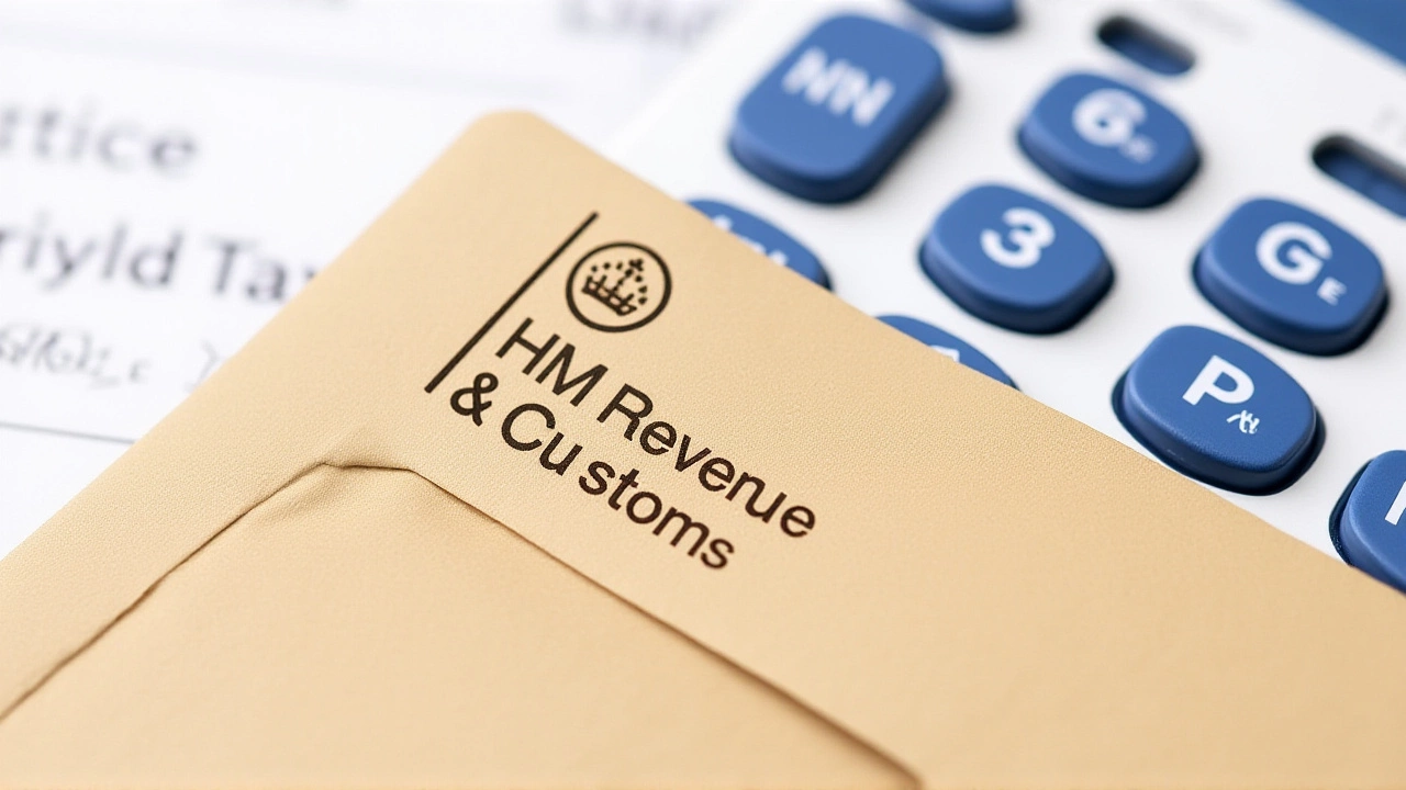 HMRC Overcharged 8.7M Pensioners by £43.5M
